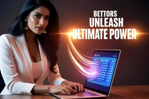 Bettors in Bangladesh unleashing their ultimate power using smart online betting strategies.