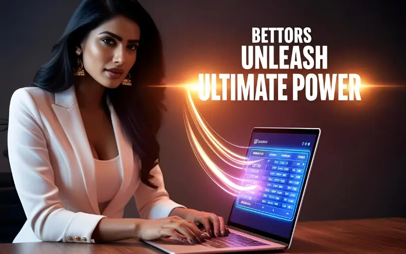 Bettors in Bangladesh unleashing their ultimate power using smart online betting strategies.