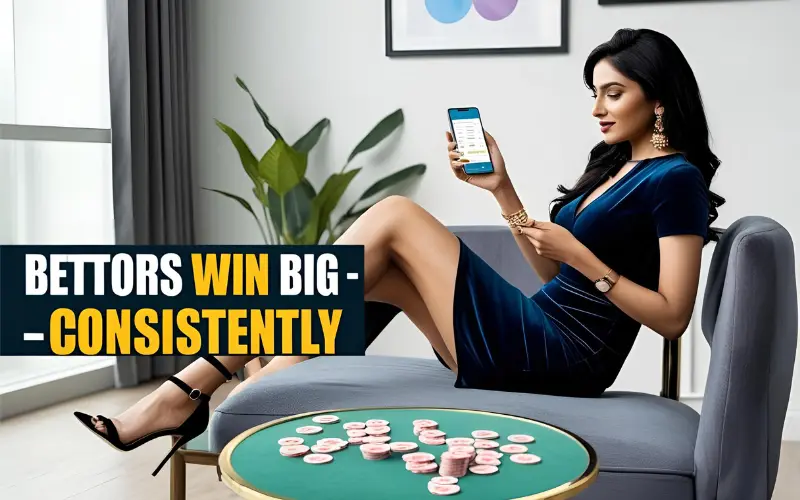 bettors-win-big Stylish bettors in Bangladesh winning big through strategic and consistent online betting.