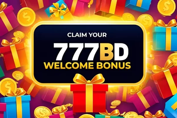 777BD: Claim Your Exclusive Offer and Enjoy Every Achievement! 777BD promotion banner showing exclusive welcome bonus with prize background.