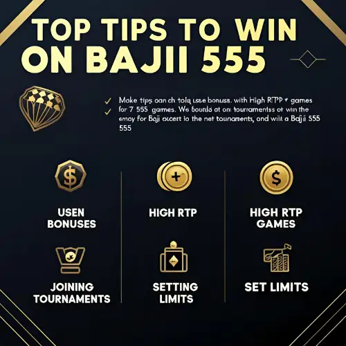 Tips to Win Big on Baji 555 Winning tips for Baji 555 users