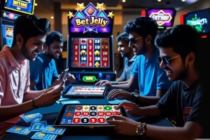Dhaka players enjoying Bet Jelly casino games online