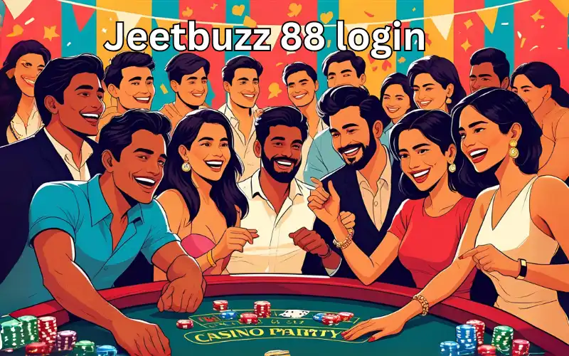 Jeetbuzz 88 Login – Claim your $25,000 casino jackpot now!