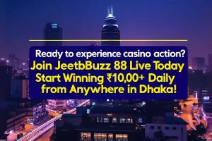 Jeetbuzz 88 Live – Real Casino, Real Winnings, Real Thrill