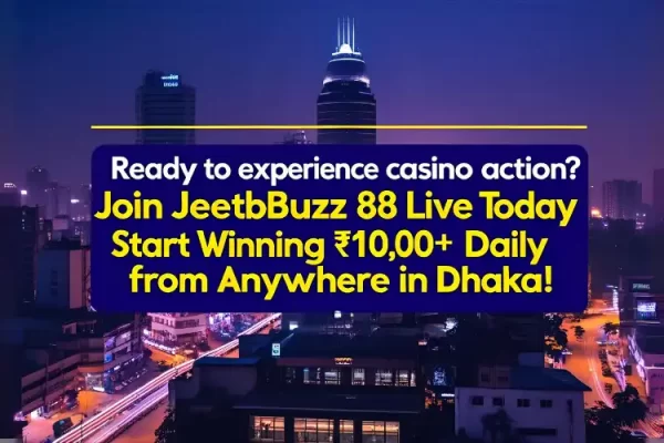 Jeetbuzz 88 Live – Real Casino, Real Winnings, Real Thrill