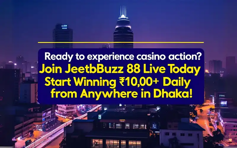 Jeetbuzz 88 Live – Real Casino, Real Winnings, Real Thrill