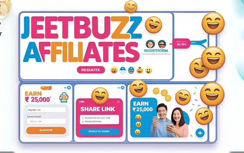 Step-by-Step Guide to Jeetbuzz Affiliates