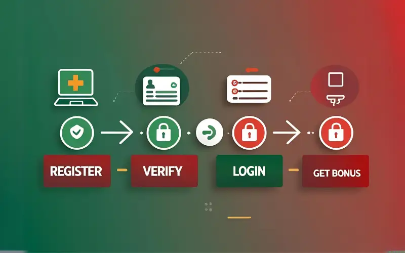 Step-by-step login guide for jeetbuzz 66 with bonus claim