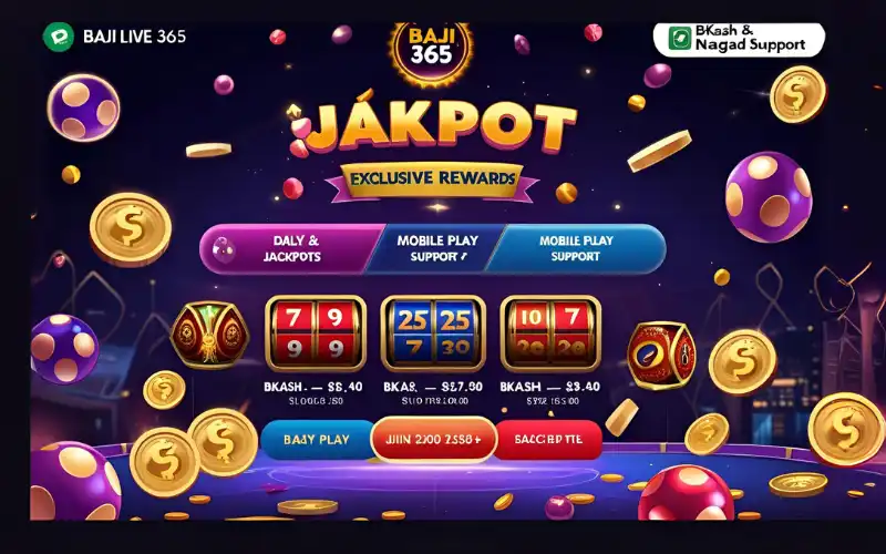 Baji Live 365 login gives users in Dhaka secure access to betting, daily bonuses, and local payment options.
