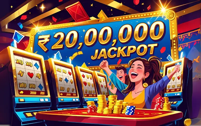 Claim ৳2,00,000 jackpots with betjili99 in Bangladesh