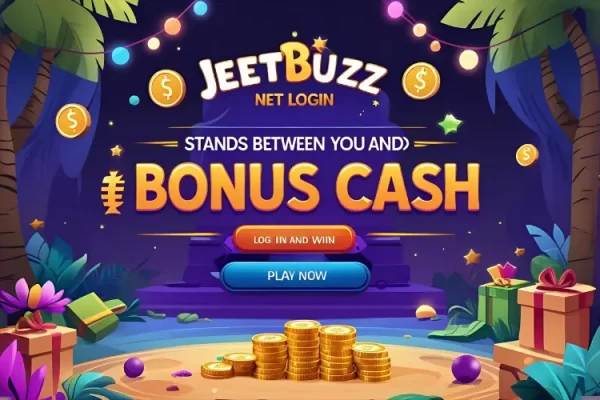 JeetBuzz Net Login করলেই ৳৫০০ বোনাস নিশ্চিত! Screenshot of JeetBuzz net login page with a pop-up showing a ৳৫০০ welcome bonus.