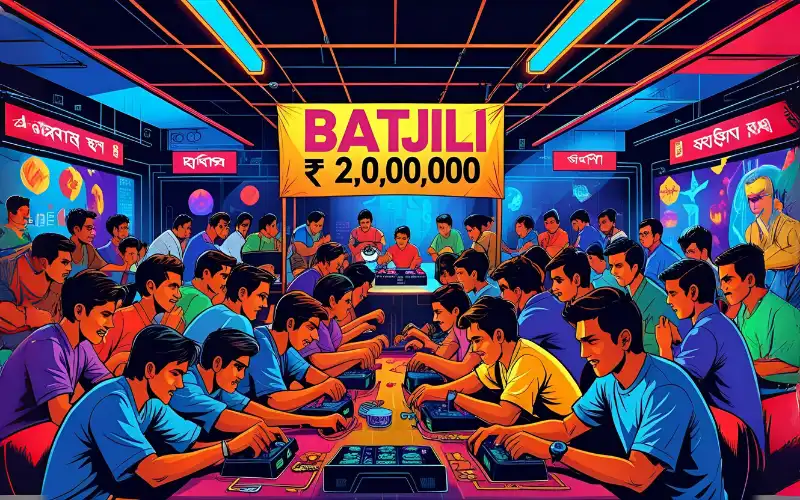 Batjili Join lets Dhaka players unlock big wins with ৳2,00,000 instant rewards.