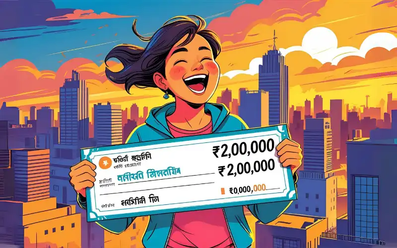 Batjili Join gives players the chance to win ৳2,00,000 instantly through online gaming.